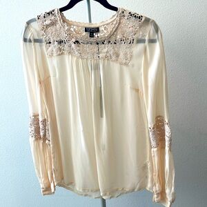 Top shop blouse